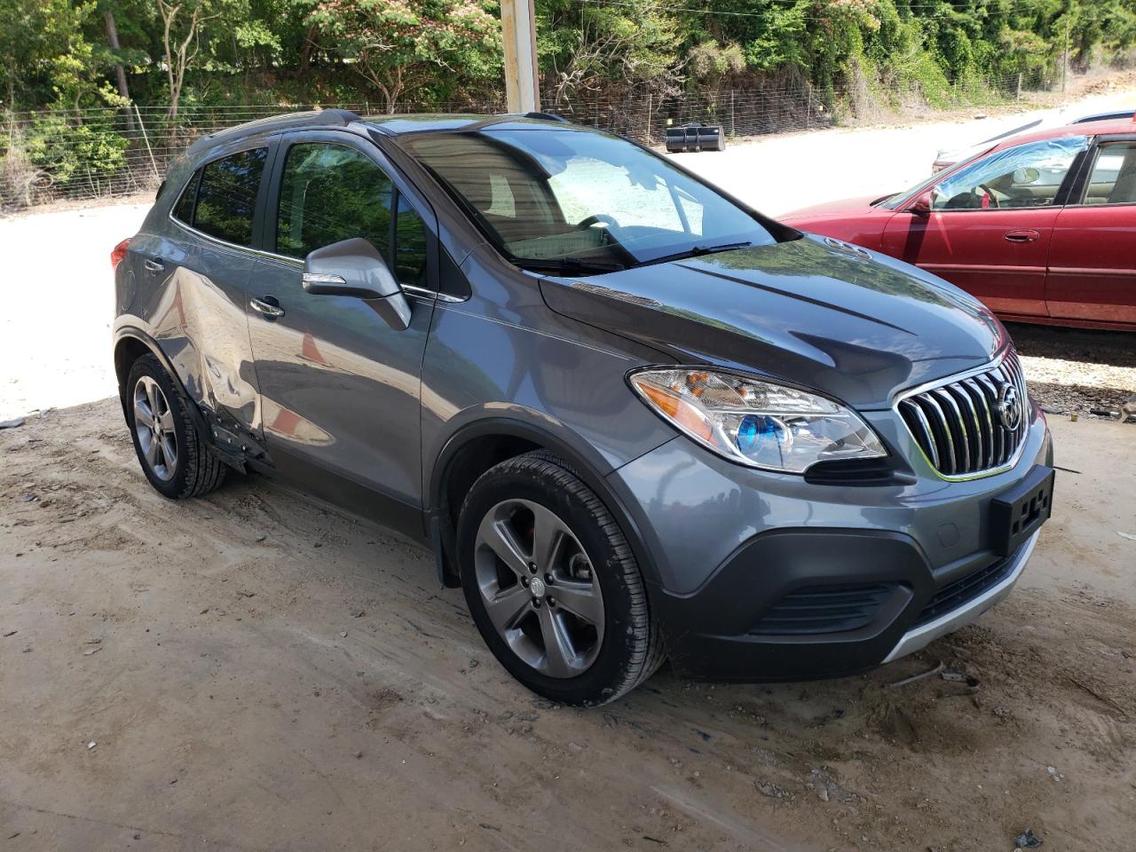 KL4CJASBXEB631293 2014 Buick Encore