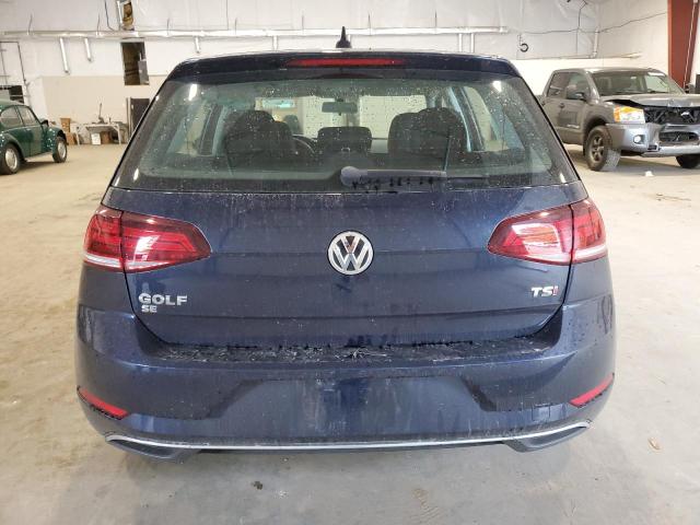 3VWG17AU6JM280234 2018 Volkswagen Golf S