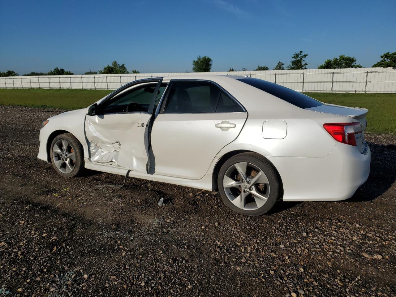 4T1BF1FK4CU630912 2012 Toyota Camry Base