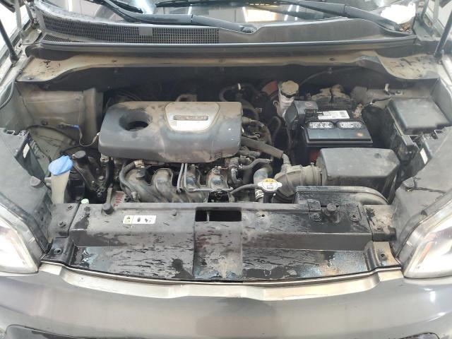 2015 Kia Soul VIN: KNDJN2A29F7203471 Lot: 58155704