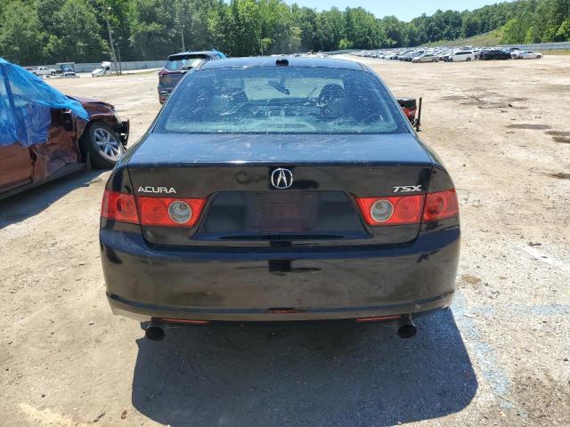 2006 Acura Tsx VIN: JH4CL96896C008187 Lot: 59088054