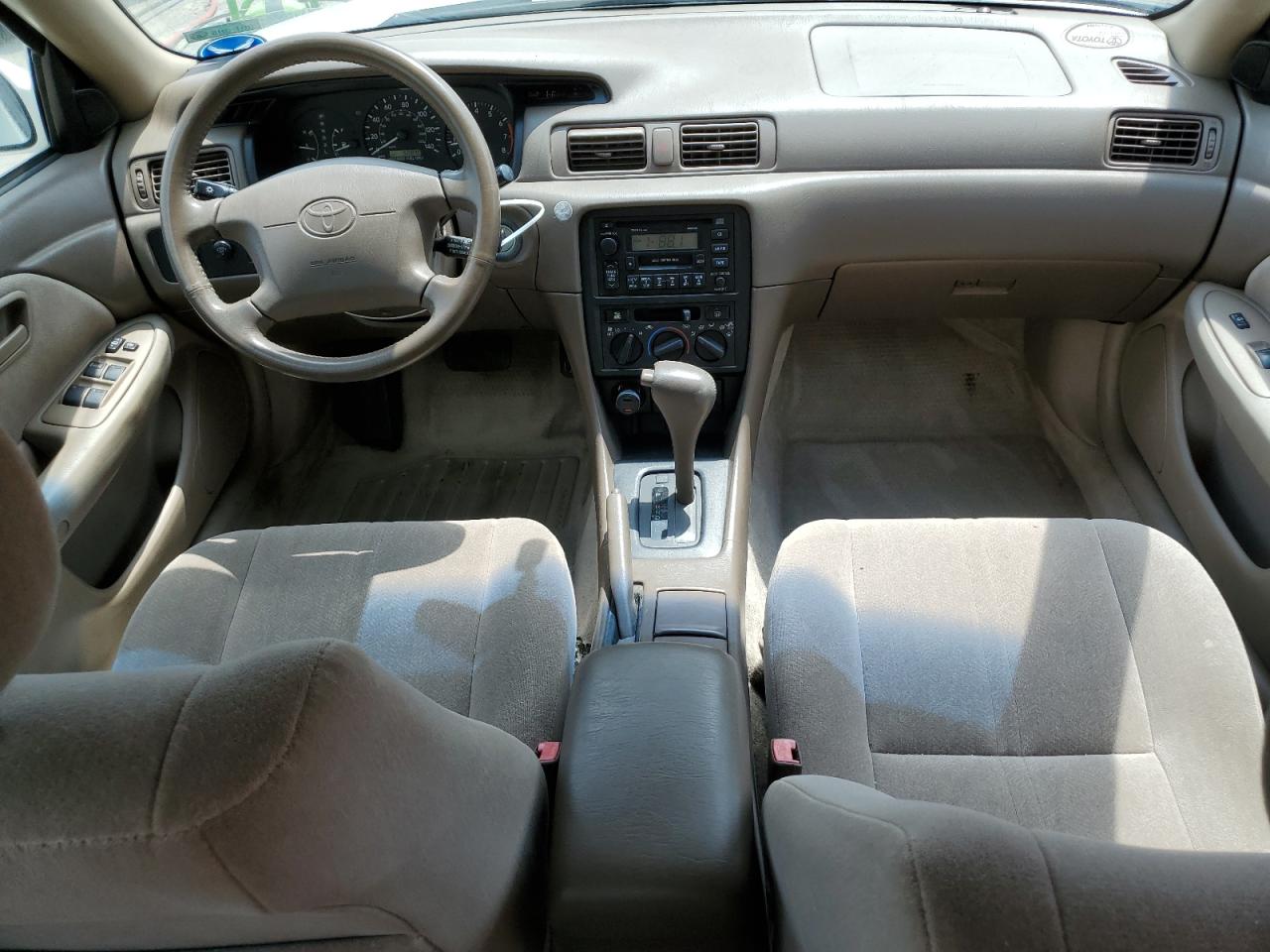 JT2BG28KXX0354567 1999 Toyota Camry Le