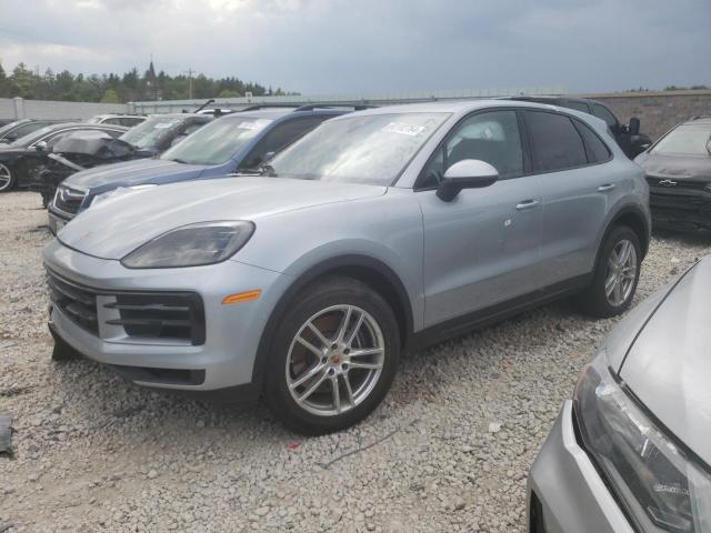 2024 Porsche Cayenne VIN: WP1AA2AY3RDA03948 Lot: 60102764