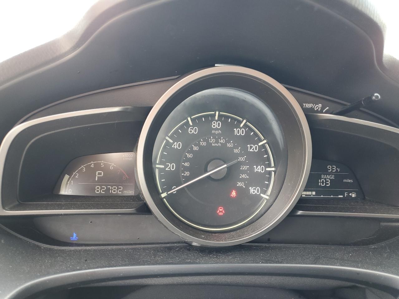 3MZBN1U79JM181988 2018 Mazda 3 Sport