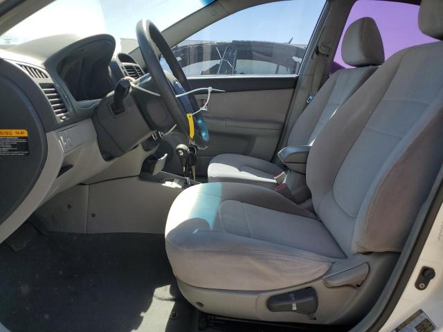 2007 Kia Spectra Ex VIN: KNAFE122X75484043 Lot: 59667424