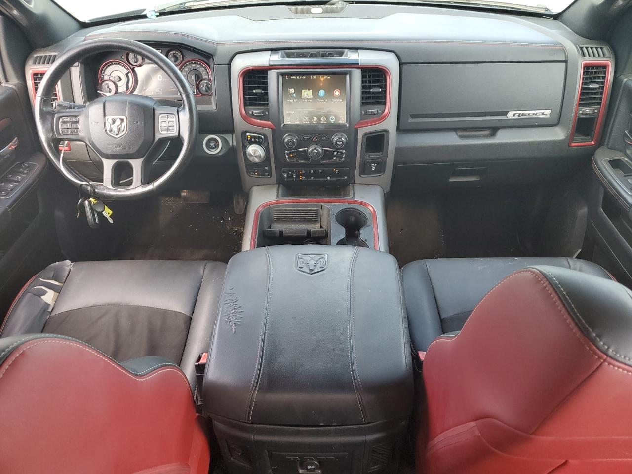 1C6RR7YTXGS141832 2016 Ram 1500 Rebel