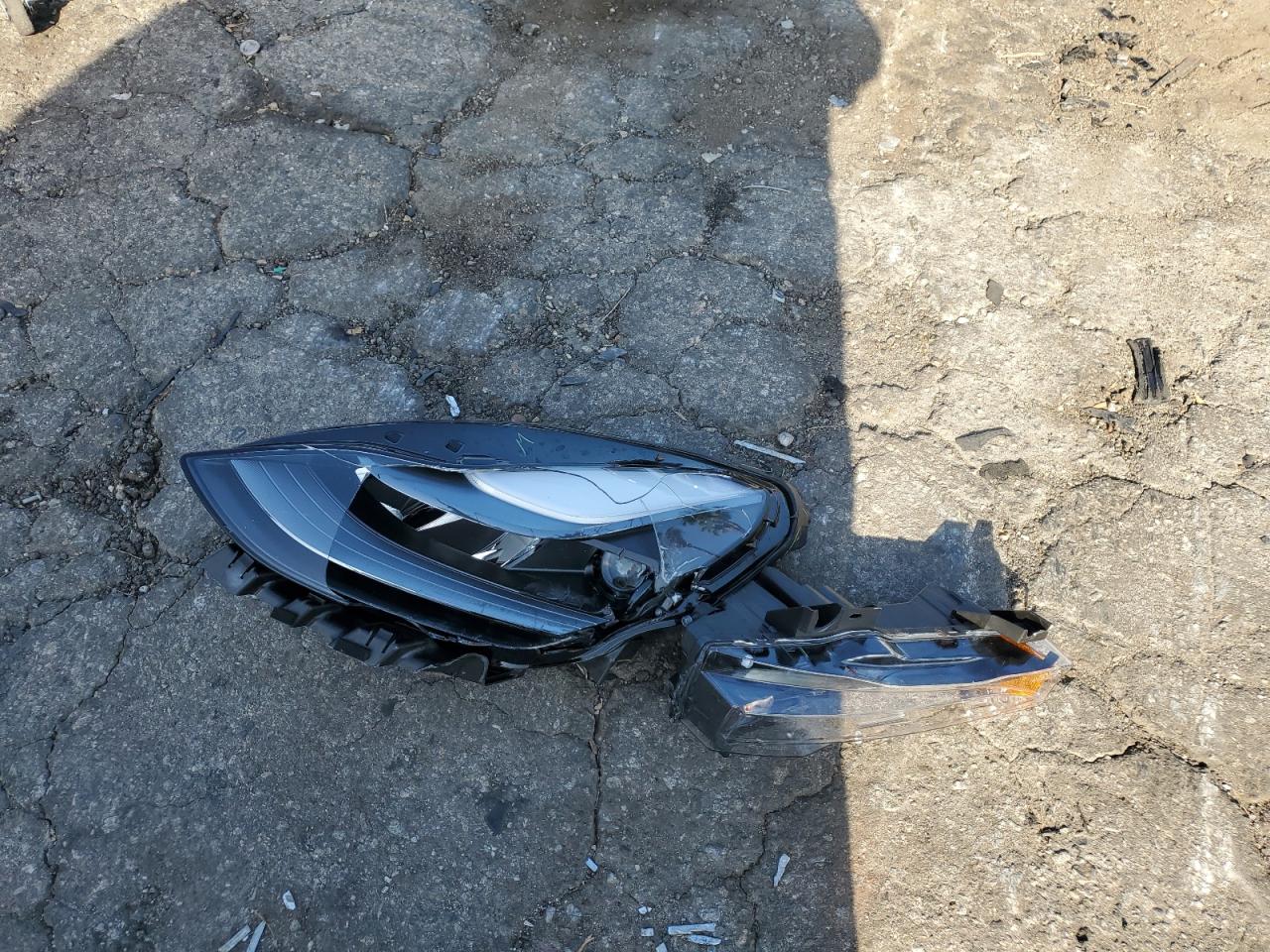 7SAYGDEE7RF079016 2024 Tesla Model Y