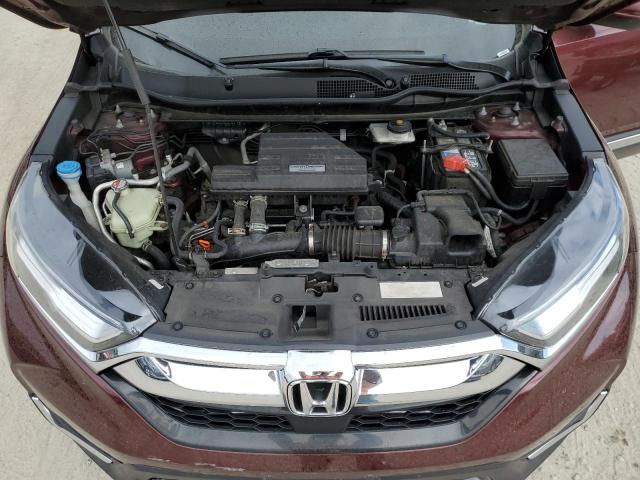 2017 HONDA CR-V TOURI - 5J6RW2H94HL016615