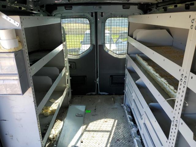 2021 Mercedes-Benz Sprinter 2500 VIN: W1Y4EBHYXMT056178 Lot: 59513324