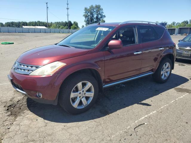 JN8AZ08W47W610353 | 2007 Nissan murano sl