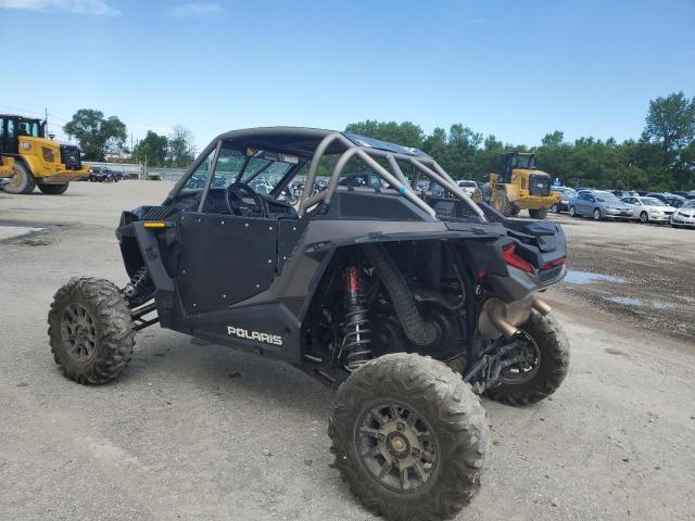 POLARIS RZR TURBO 2021 black  gas 3NSPAL921MG620938 photo #4