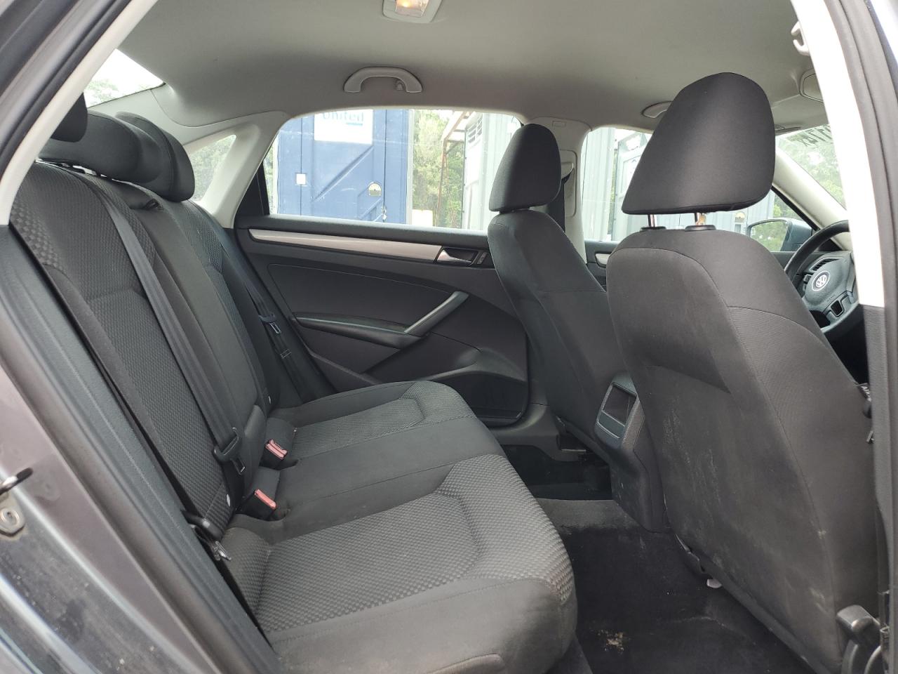 1VWAP7A36DC065891 2013 Volkswagen Passat S