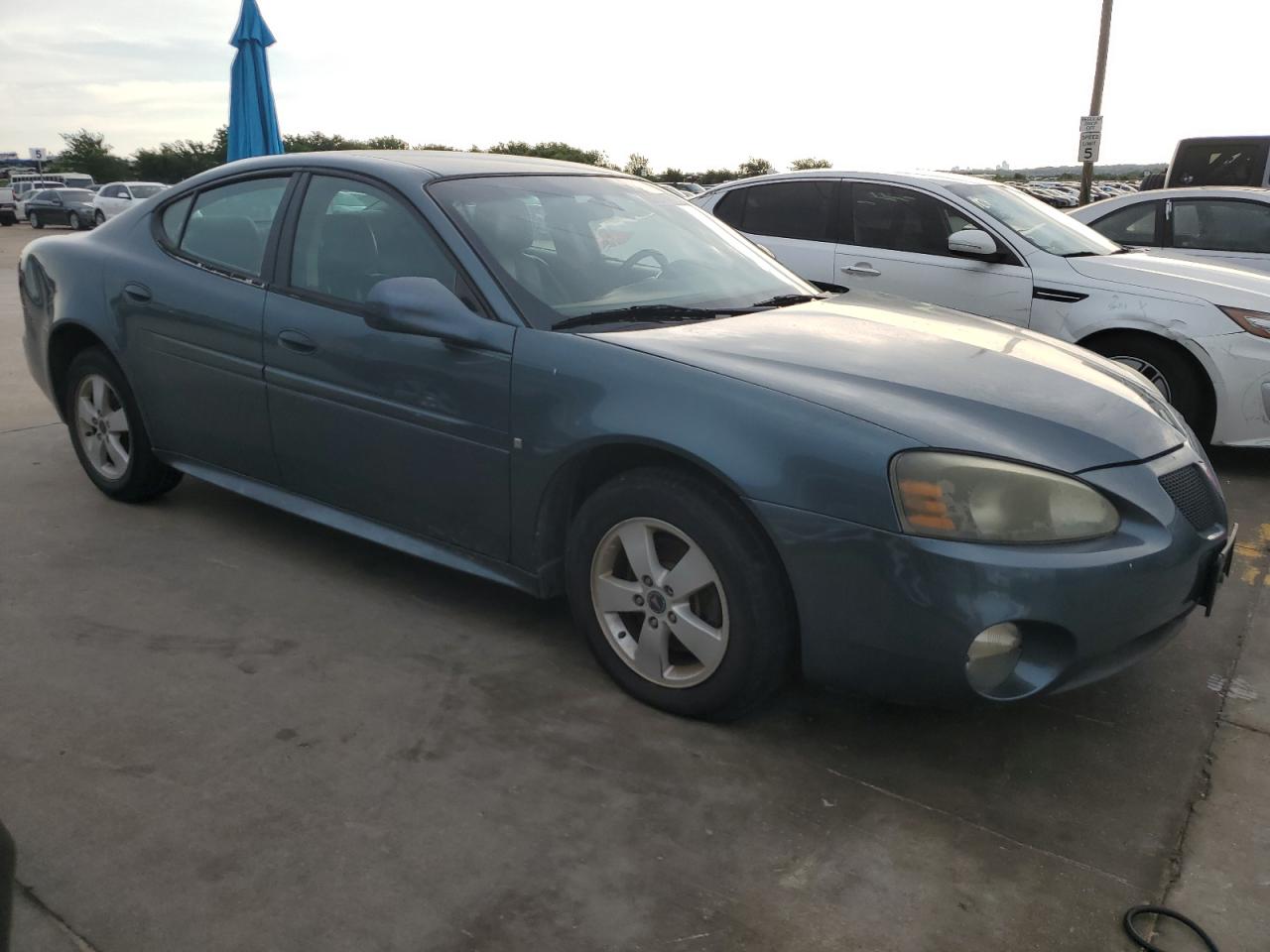 2G2WP552361105789 2006 Pontiac Grand Prix