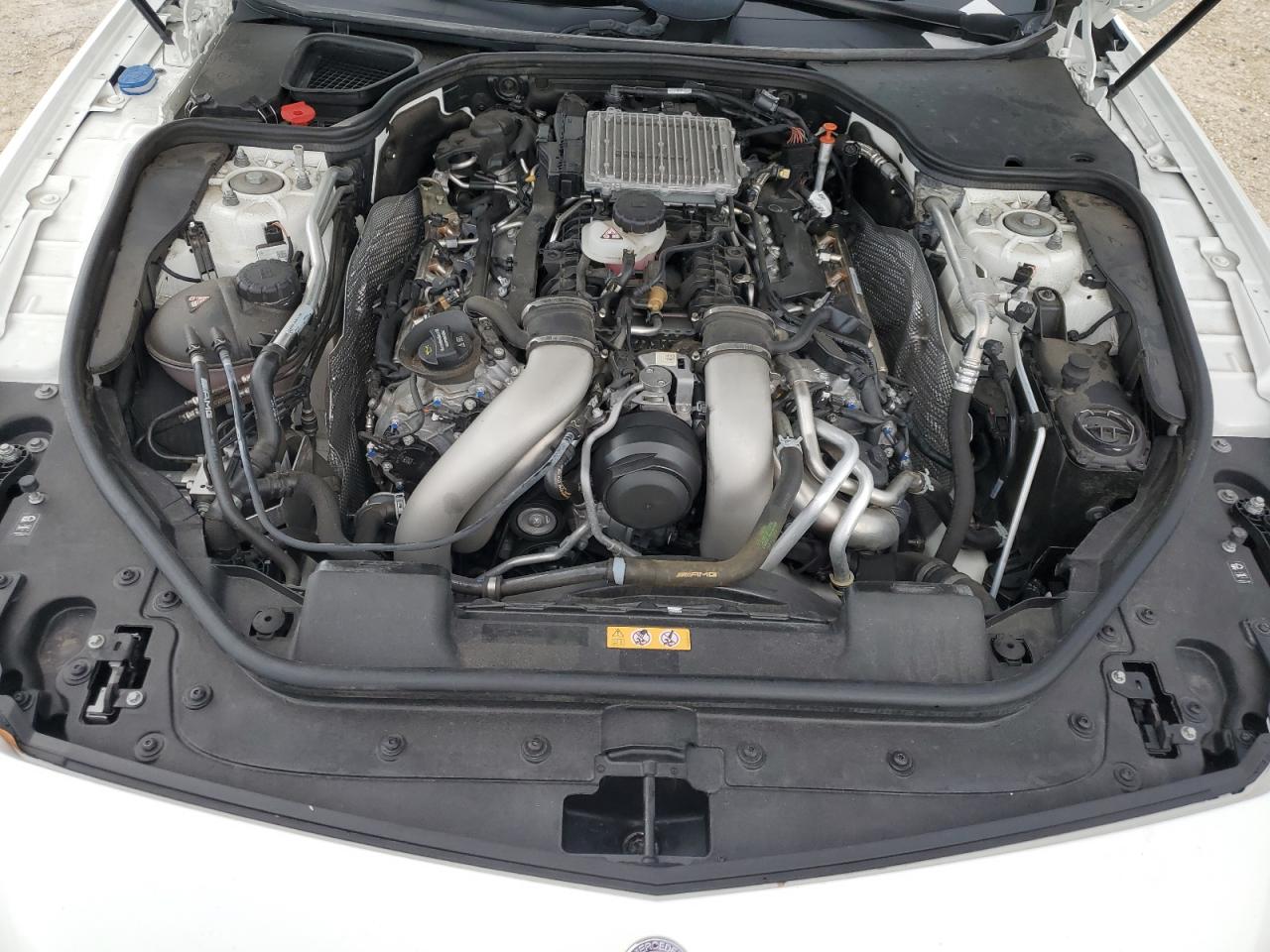 WDDJK7EAXHF046295 2017 Mercedes-Benz Sl 63 Amg