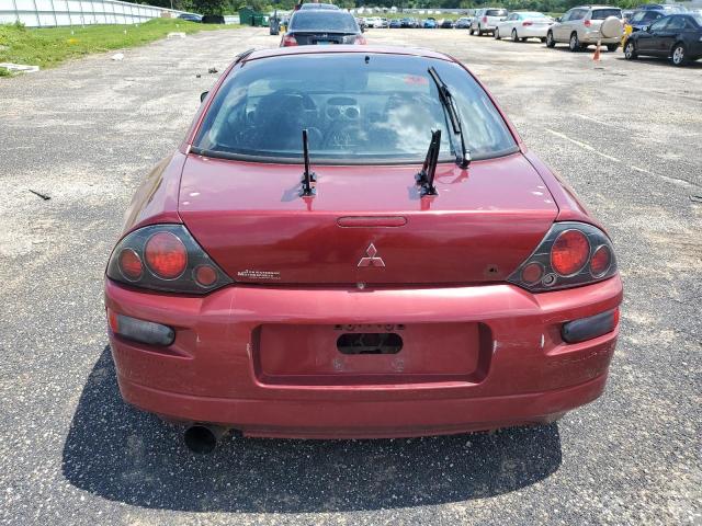 2001 Mitsubishi Eclipse Gt VIN: 4A3AC54H91E090033 Lot: 60563194