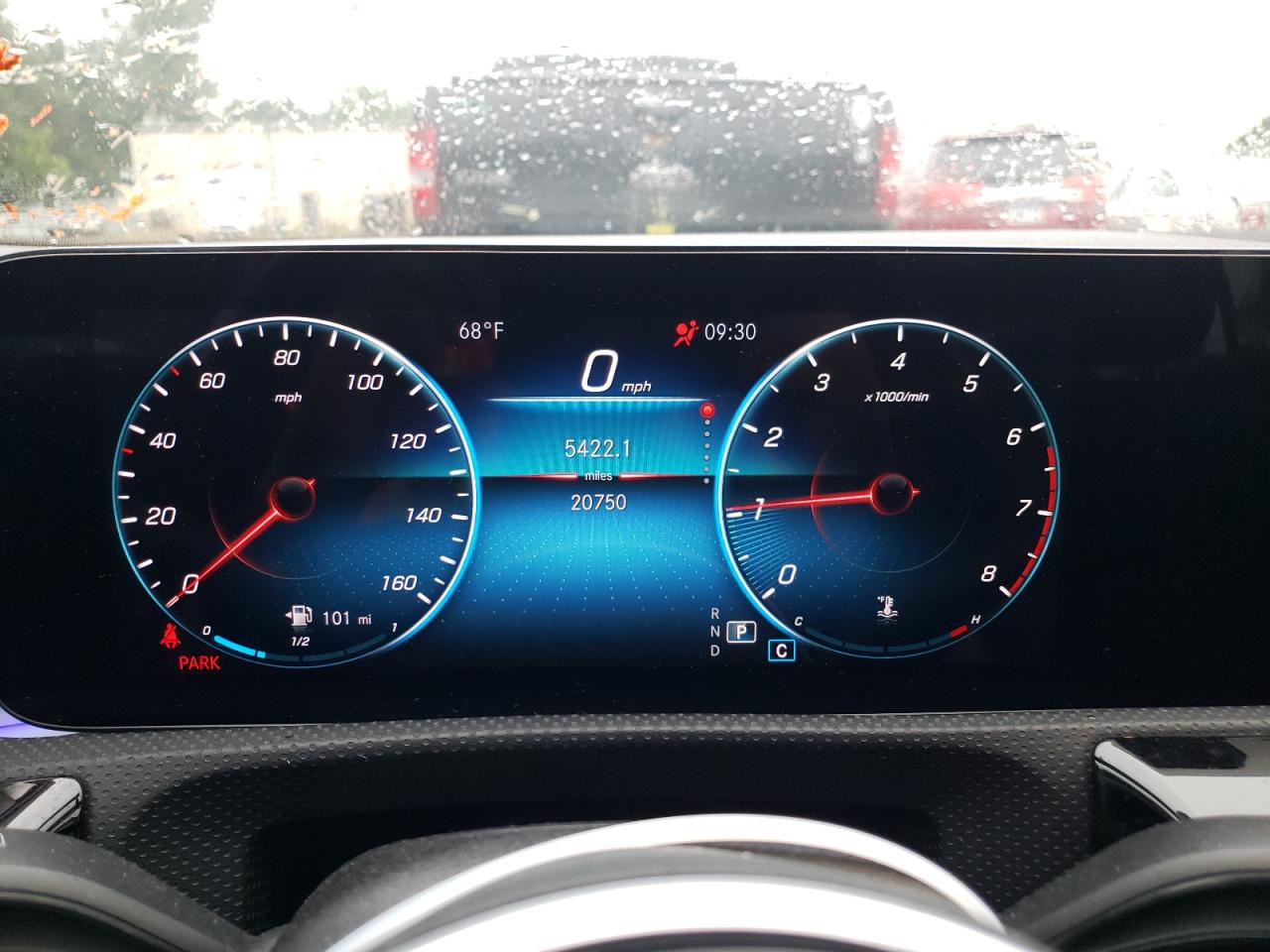 W1K3G4FB8NJ372041 2022 Mercedes-Benz A 220 4Matic