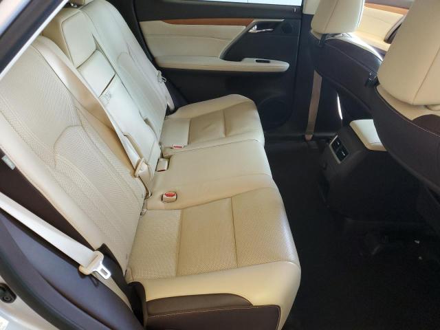 2016 Lexus Rx 350 VIN: 2T2ZZMCA8GC002809 Lot: 59696114