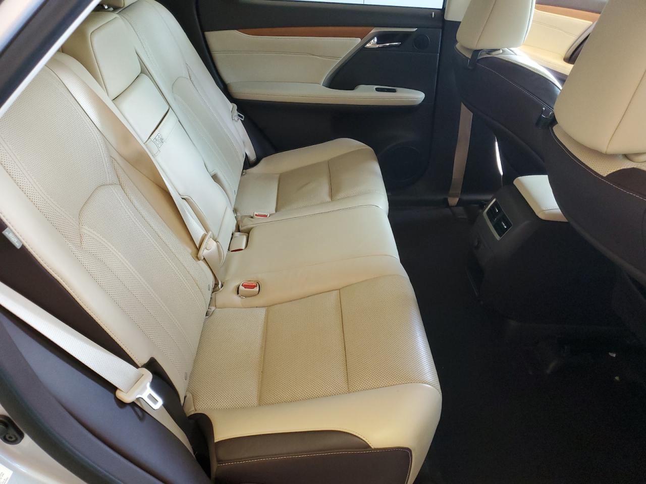 2T2ZZMCA8GC002809 2016 Lexus Rx 350