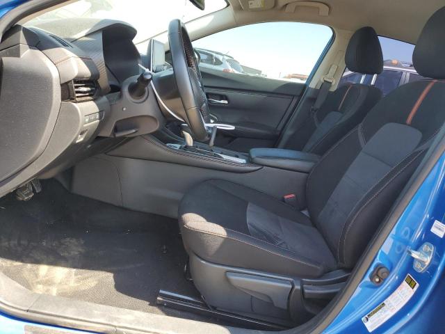 2022 Nissan Sentra Sr VIN: 3N1AB8DV5NY266939 Lot: 59357574