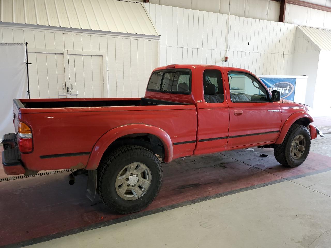 5TEWN72N93Z150836 2003 Toyota Tacoma Xtracab