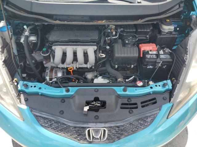 2013 Honda Fit VIN: JHMGE8H35DC048271 Lot: 56637064