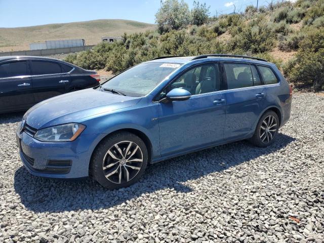 2016 VOLKSWAGEN GOLF SPORT - 3VWC17AU1GM520927
