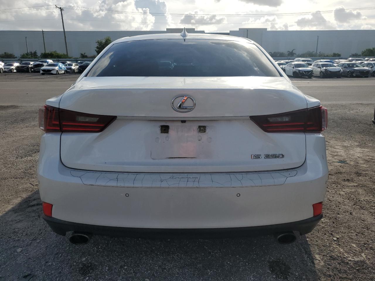 JTHBF1D2XE5013663 2014 Lexus Is 250