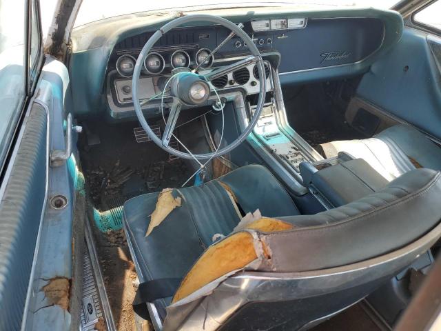 1964 Ford Thunderbir VIN: 4Y83Z154781 Lot: 59401724