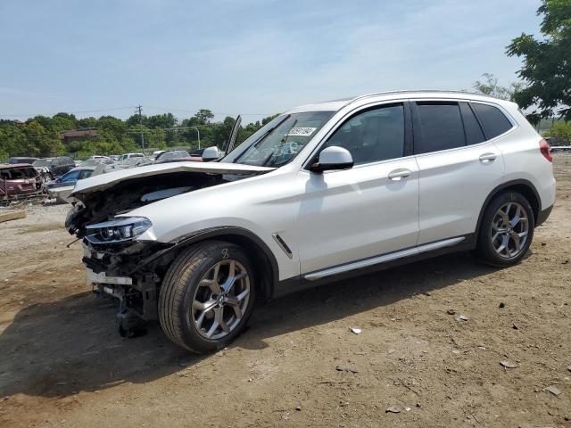 VIN 5UXTY5C03L9D56507 2020 BMW X3, Xdrive30I no.1