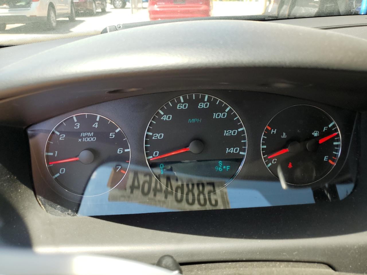 2G1WB5E37E1134481 2014 Chevrolet Impala Limited Lt