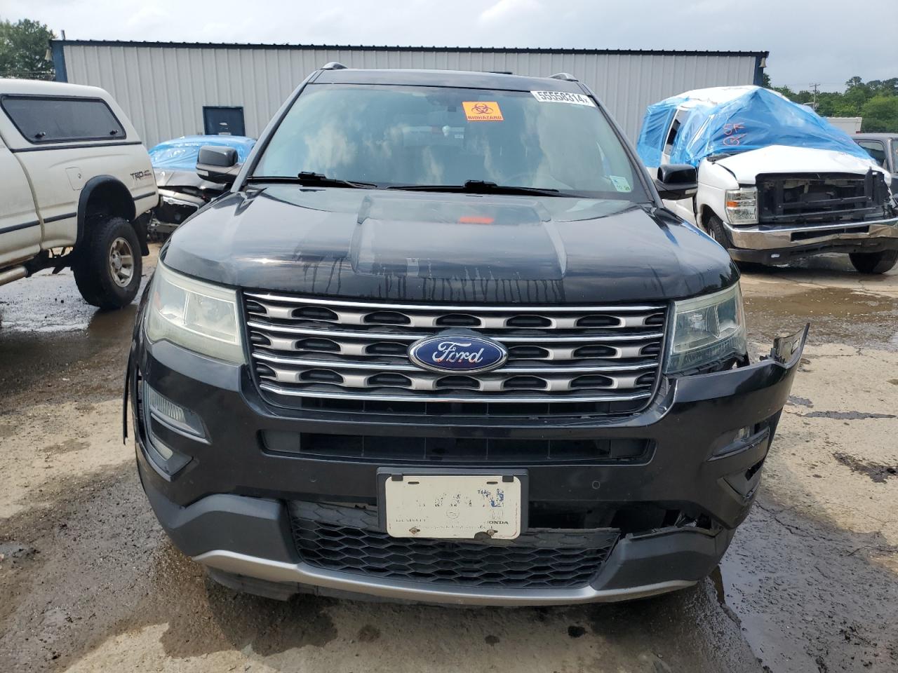 1FM5K7D81GGB02073 2016 Ford Explorer Xlt