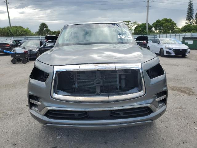 2021 Infiniti Qx80 Luxe VIN: JN8AZ2AF9M9718368 Lot: 60715784