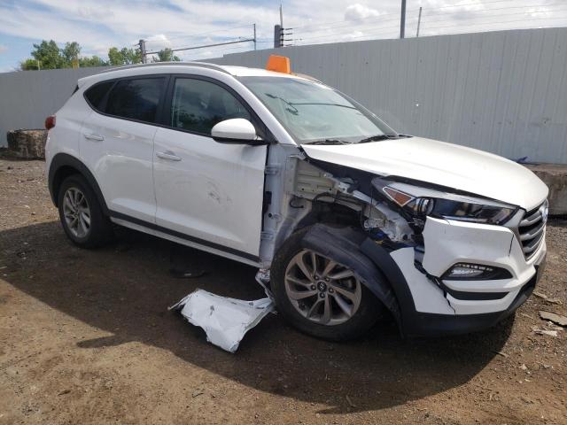 2017 Hyundai Tucson Limited VIN: KM8J3CA41HU539189 Lot: 57640384