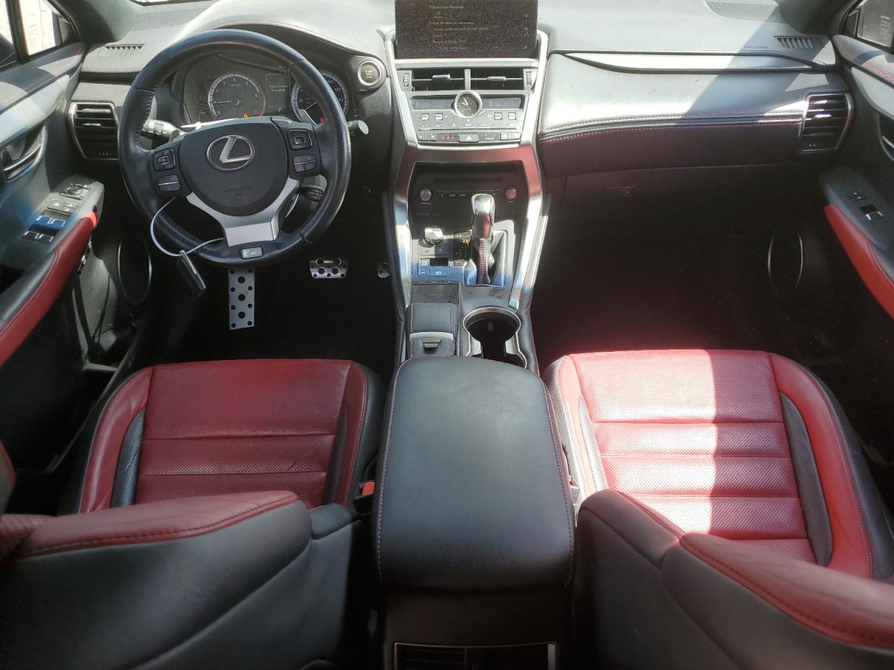 JTJYARBZXK2122062 2019 Lexus Nx 300 Base