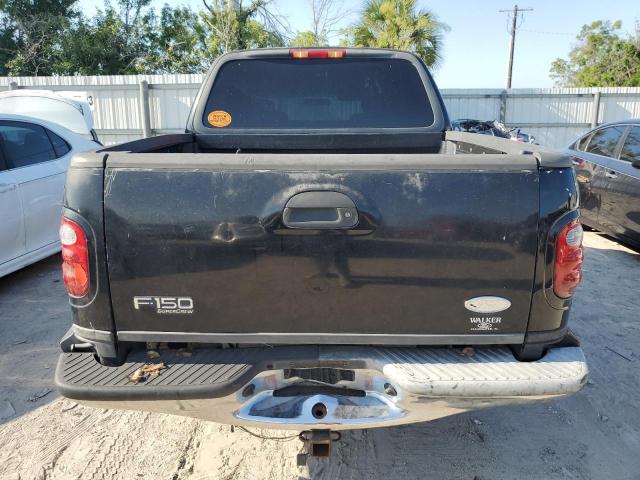 2002 Ford F150 Supercrew VIN: 1FTRW07622KE26926 Lot: 58018634