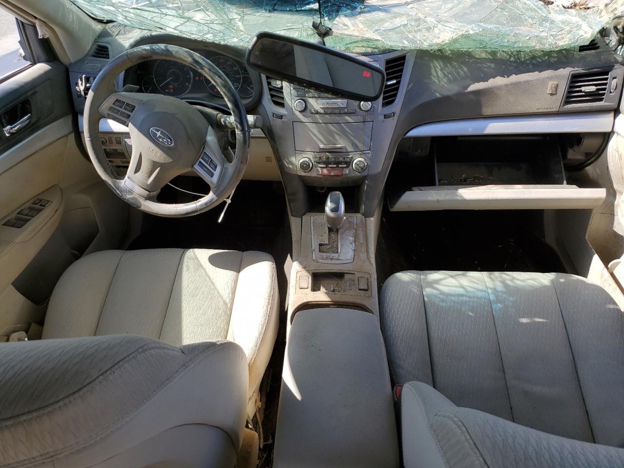 4S4BRDCC6C2293029 2012 Subaru Outback 3.6R Premium