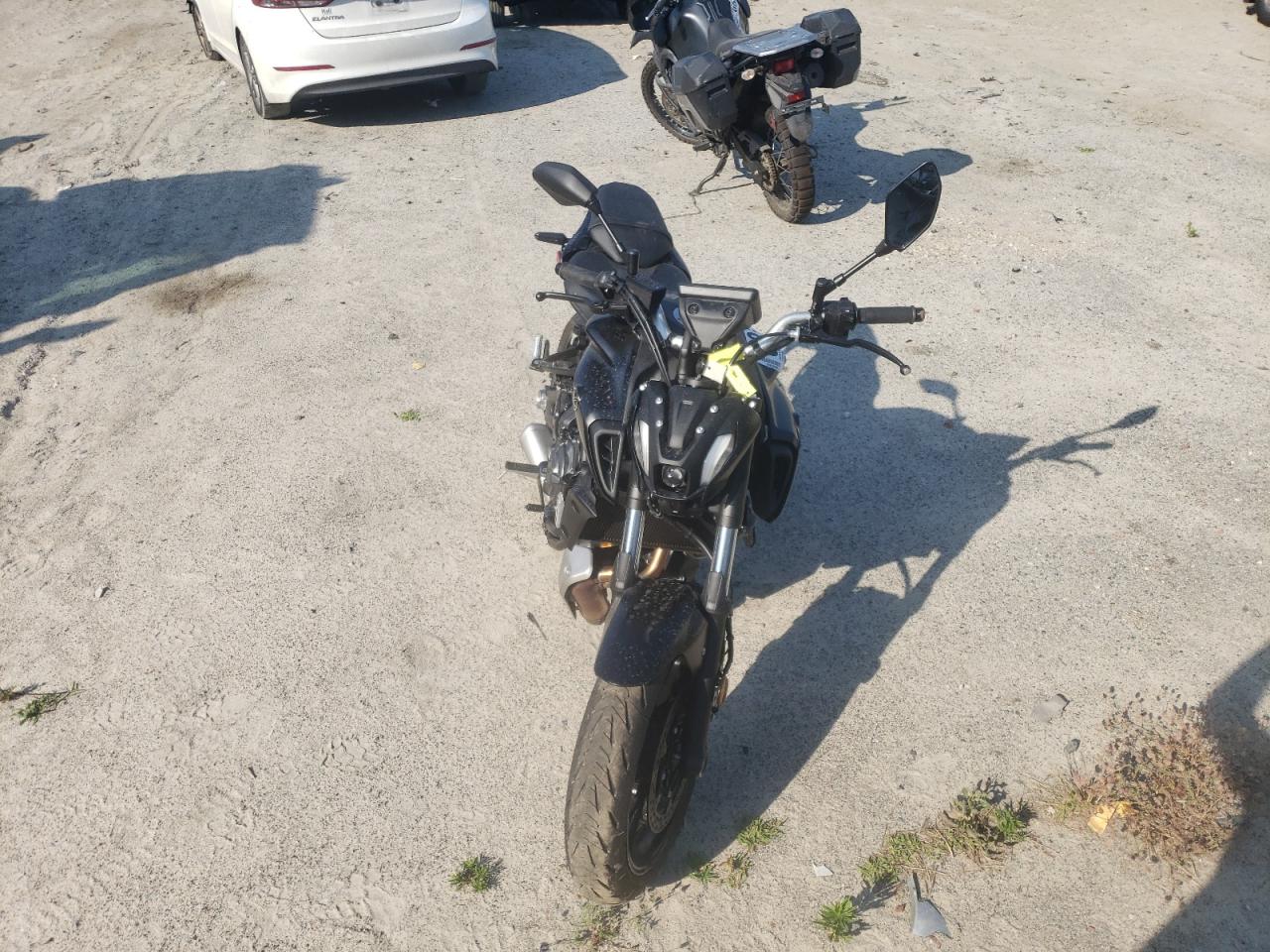 Lot #3024917441 2024 YAMAHA MT07