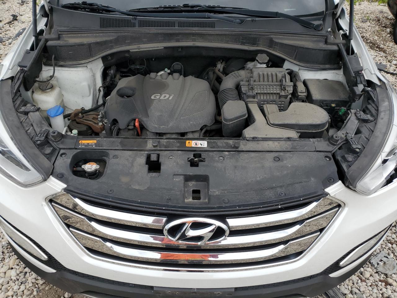 5XYZUDLB5EG212054 2014 Hyundai Santa Fe Sport