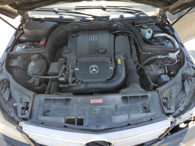 VIN WDDGF4HB9DG098765 2013 Mercedes-Benz C-Class, 250 no.11