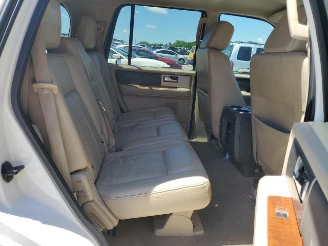 2008 Ford Expedition Eddie Bauer VIN: 1FMFU17528LA72734 Lot: 58408884