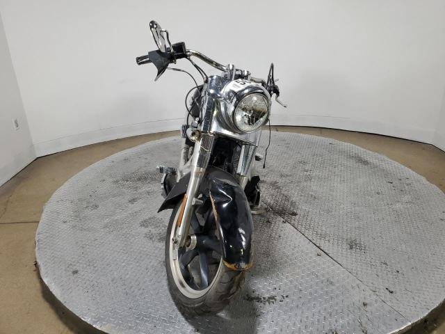 2012 HARLEY-DAVIDSON FLD SWITCH - 1HD1GZM19CC325111