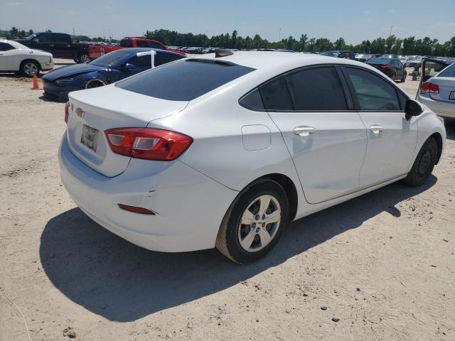 2016 Chevrolet Cruze Ls VIN: 1G1BC5SMXG7262924 Lot: 59145444