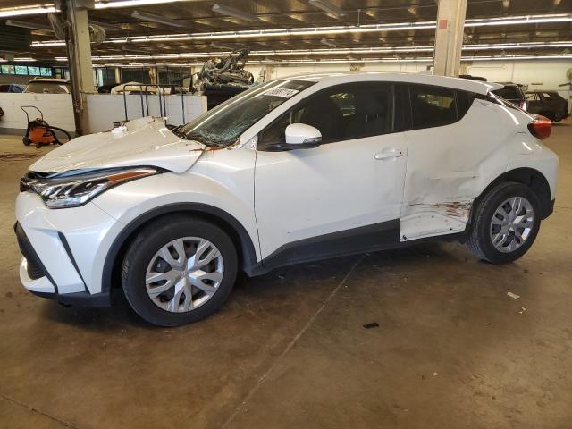Vin: jtnkhmbx6l1078814, lot: 58987114, toyota c-hr xle 2020 img_1