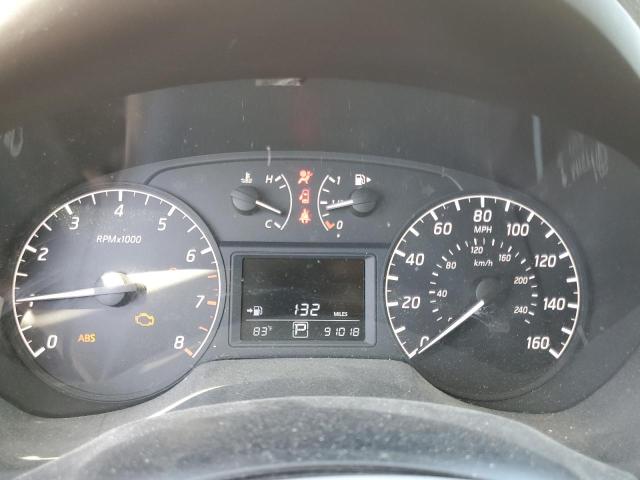 2017 Nissan Sentra S VIN: 3N1AB7AP6HY374992 Lot: 60147604