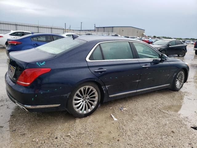 2019 GENESIS G90 PREMIU KMTF34JA8KU058631