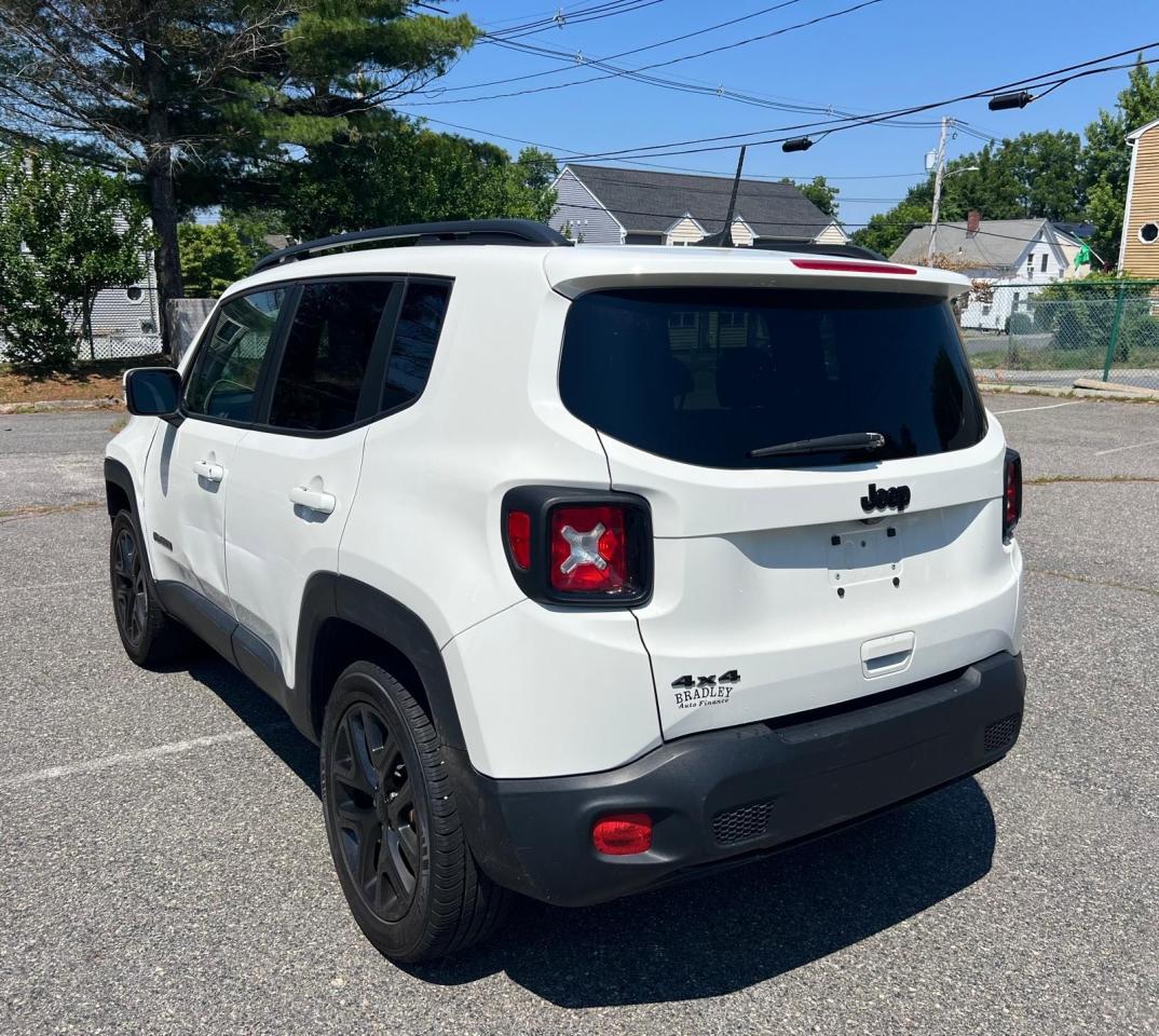 2018 Jeep Renegade Latitude vin: ZACCJBBH1JPH25658