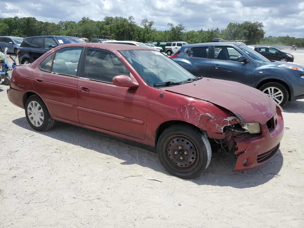 3N1CB51D44L894232 2004 Nissan Sentra 1.8