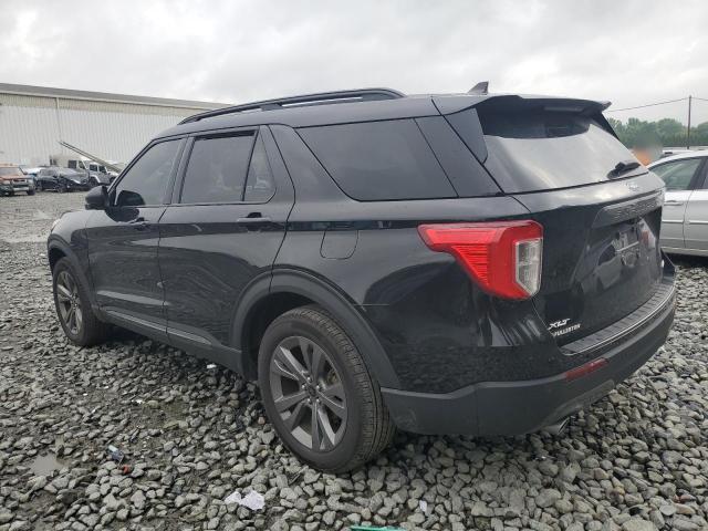 1FMSK8DH3MGA21953 2021 Ford Explorer Xlt