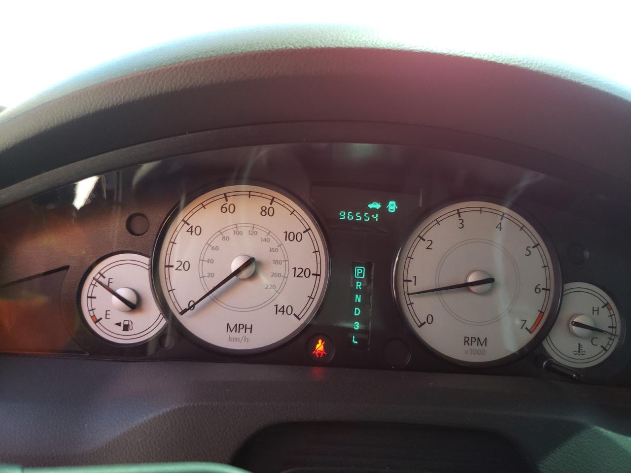 2C3KA43R77H604890 2007 Chrysler 300