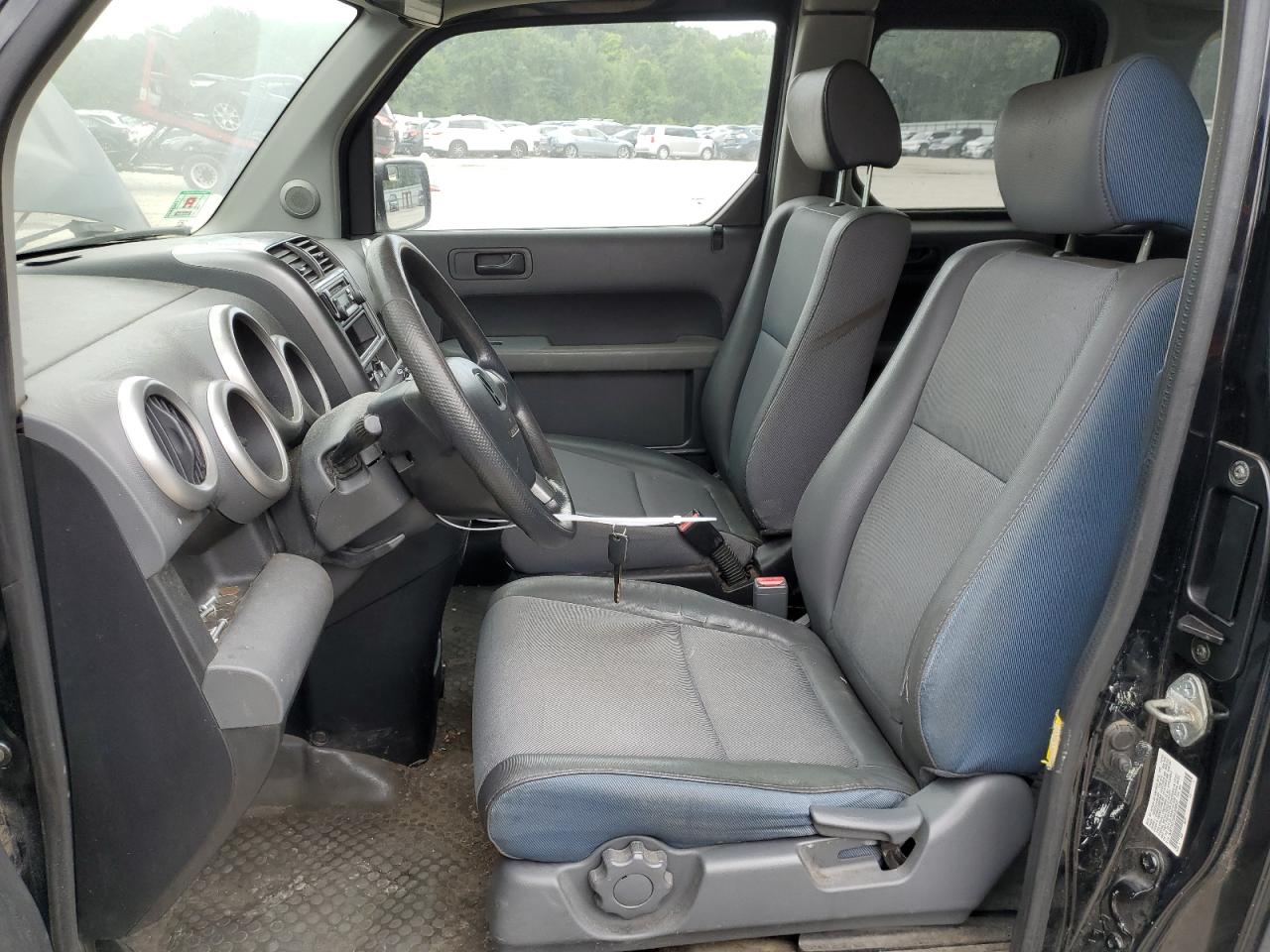 5J6YH27304L000537 2004 Honda Element Lx